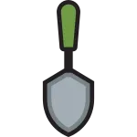 Bury SVG Icon